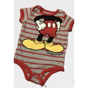 Mickey Mouse Disney parks 12 m